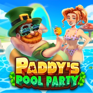Play Paddy's Pool Party pokie online – OzzyBet AU