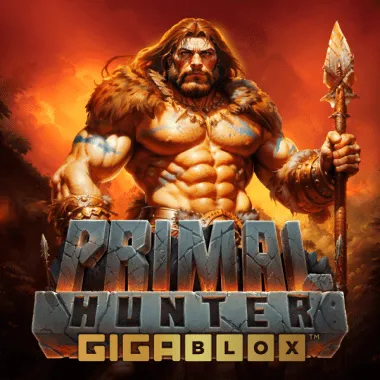 Play Primal Hunter GigaBlox pokie online – OzzyBet AU