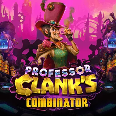 Play Professor Clank’s Combinator pokie online – OzzyBet AU