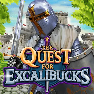 Play The Quest for Excalibucks pokie online – OzzyBet AU