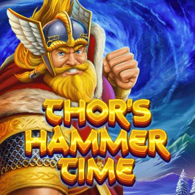 Play Thor's Hammer Time pokie online – OzzyBet AU