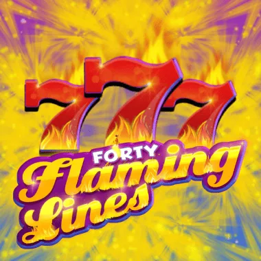 Play 40 Flaming Lines pokie online – OzzyBet AU