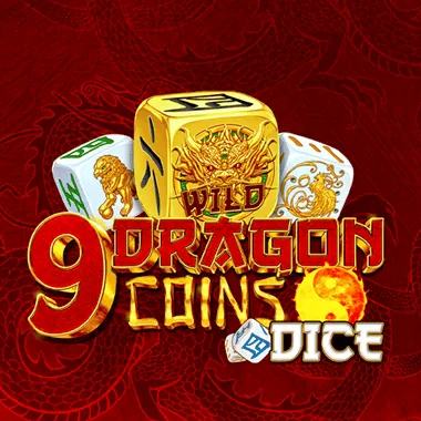 Play 9 Dragon Coins Dice pokie online – OzzyBet AU