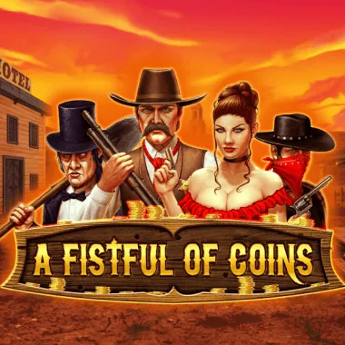 Play A Fistful of Coins pokie online – OzzyBet AU