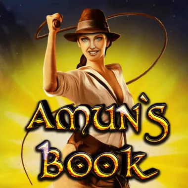 Play Amun's Book HD pokie online – OzzyBet AU