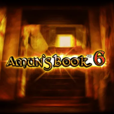 Play Amun's Book HD 6 pokie online – OzzyBet AU
