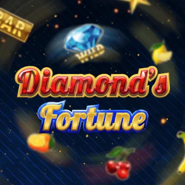 Play Diamond's Fortune pokie online – OzzyBet AU