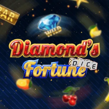 Play Diamond's Fortune Dice pokie online – OzzyBet AU