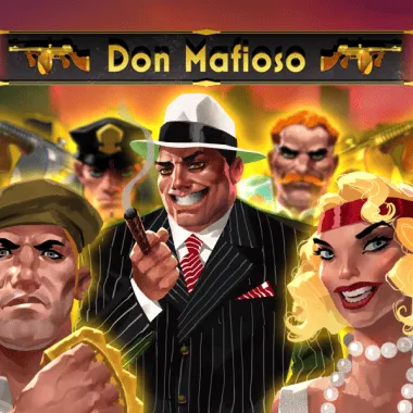 Play Don Mafioso pokie online – OzzyBet AU