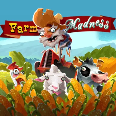 Play Farm Madness pokie online – OzzyBet AU