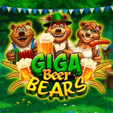 Play Giga Beer Bears pokie online – OzzyBet AU
