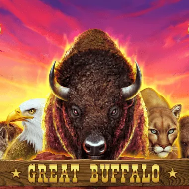 Play Great Buffalo pokie online – OzzyBet AU