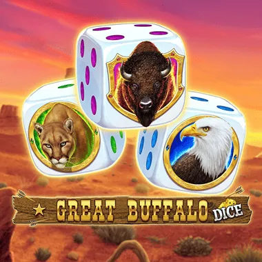 Play Great Buffalo Dice pokie online – OzzyBet AU