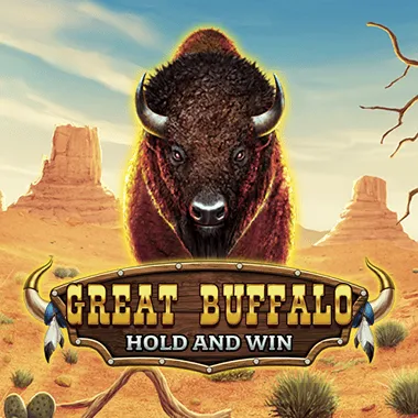 Play Great Buffalo Hold and Win pokie online – OzzyBet AU