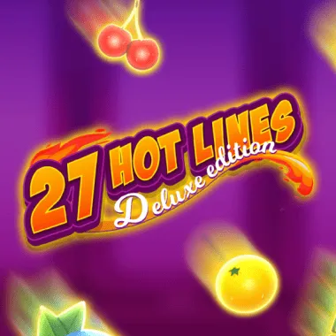 Play Hot 27 Lines pokie online – OzzyBet AU