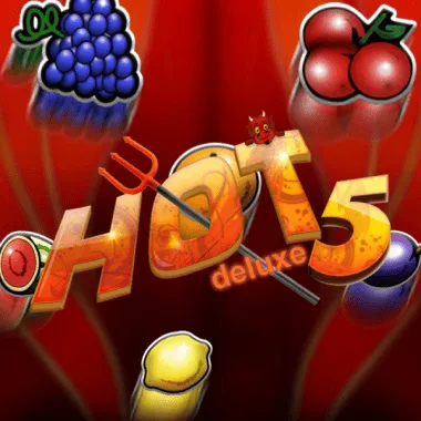 Play Hot 5 Deluxe pokie online – OzzyBet AU