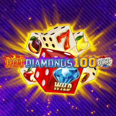Play Hot Diamonds 100 Dice pokie online – OzzyBet AU