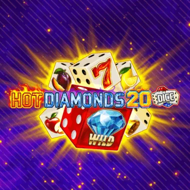 Play Hot Diamonds 20 Dice pokie online – OzzyBet AU