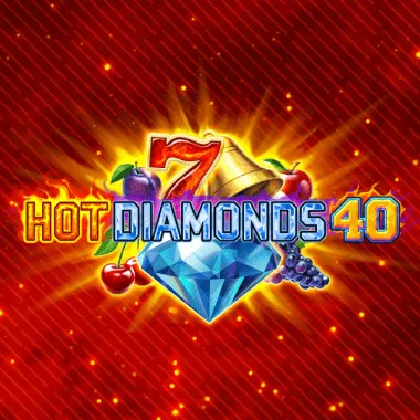 Play Hot Diamonds 40 pokie online – OzzyBet AU