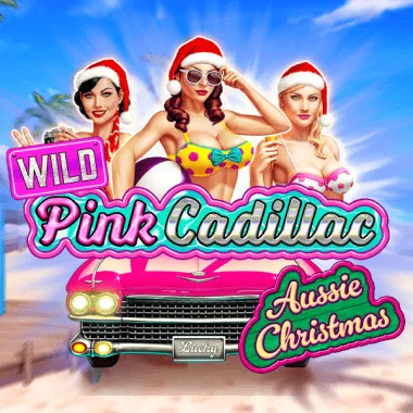 Play Wild Pink Cadillac Aussie Christmas pokie online – OzzyBet AU