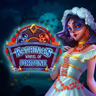 Play Katrina's Wheel of Fortune pokie online – OzzyBet AU