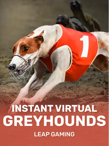 Instant Virtual Greyhounds game tile