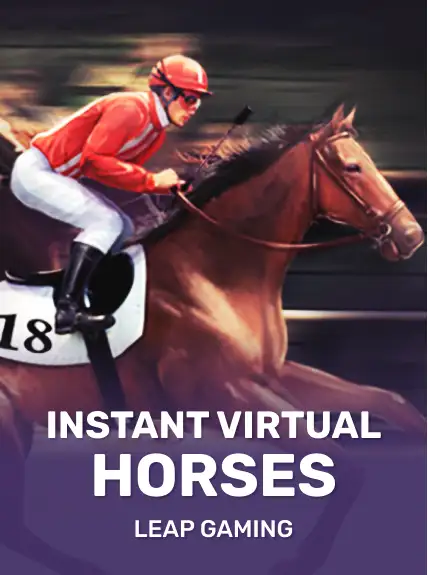 Instant Virtual Horses game tile