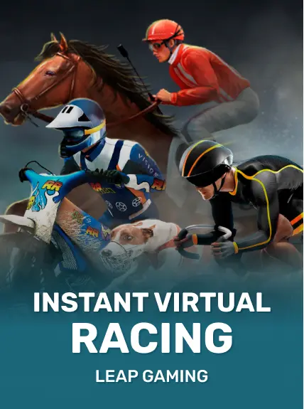Instant Virtual Racing game tile