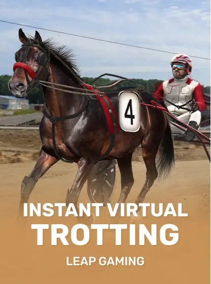 Instant Virtual Trotting game tile