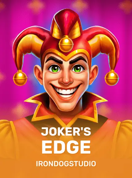 Joker's Edge game tile