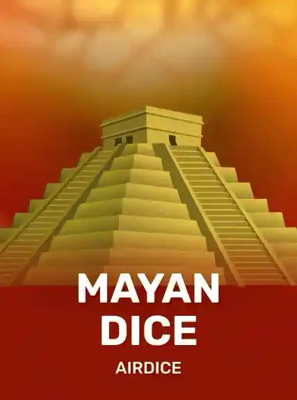 Mayan Dice game tile