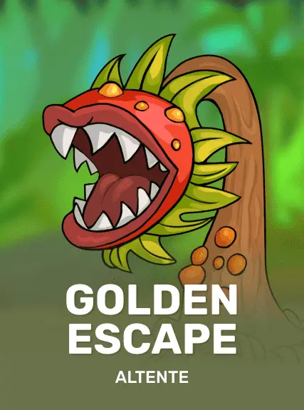 Golden Escape game tile
