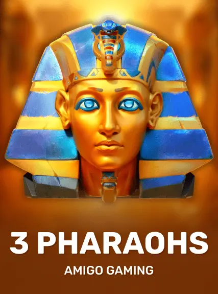 3 Pharaohs game tile