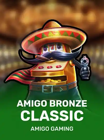 Amigo Bronze Classic game tile