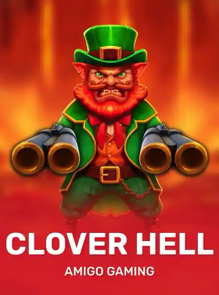 Clover Hell game tile