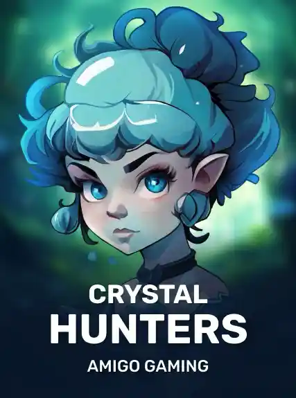 Crystal Hunters game tile