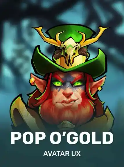 POP O'Gold game tile