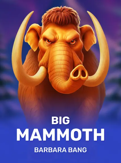 Big Mammoth - Barbara Bang