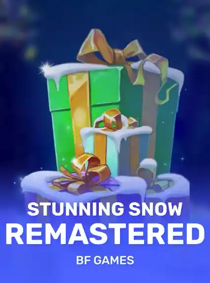 Stunning snow Remastered game tile