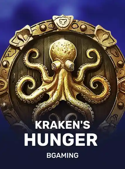 Kraken's Hunger - Bgaming