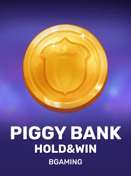 Piggy Bank Hold&Win - Bgaming