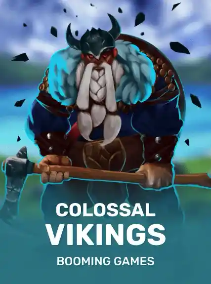 Colossal Vikings game tile
