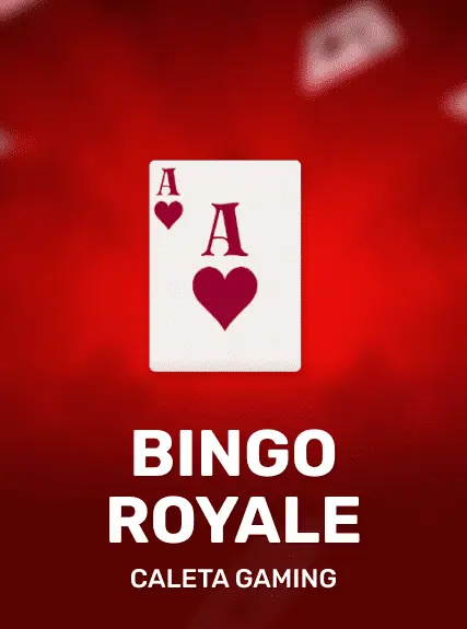 Bingo Royale game tile