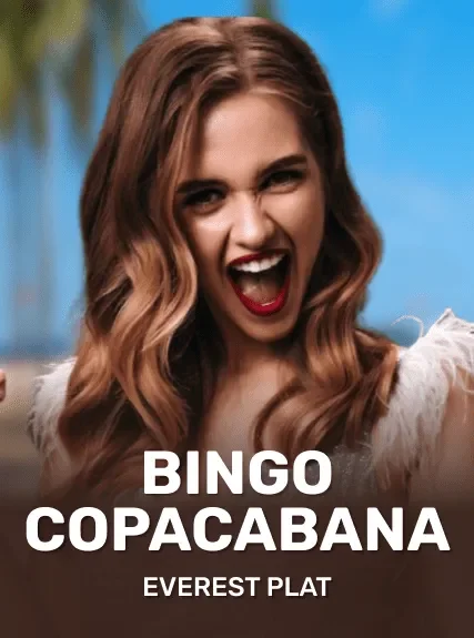 Bingo Copacabana game tile