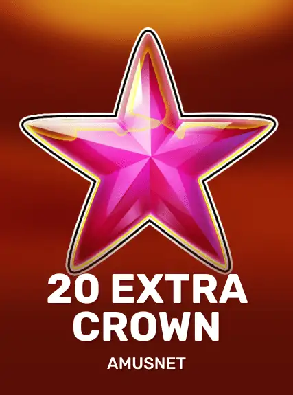 20 Extra Crown game tile