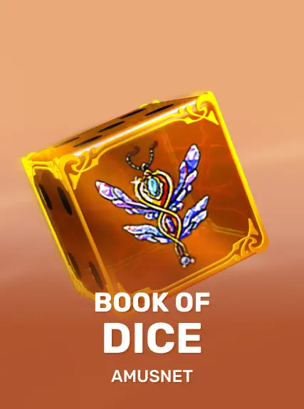Book of Dice - amusnet