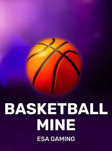 Basketball Mine game tile