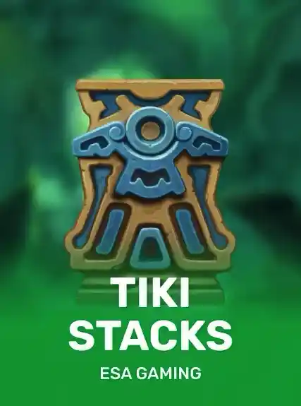 Tiki Stacks game tile