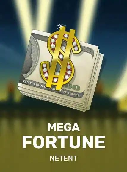 Mega Fortune game tile