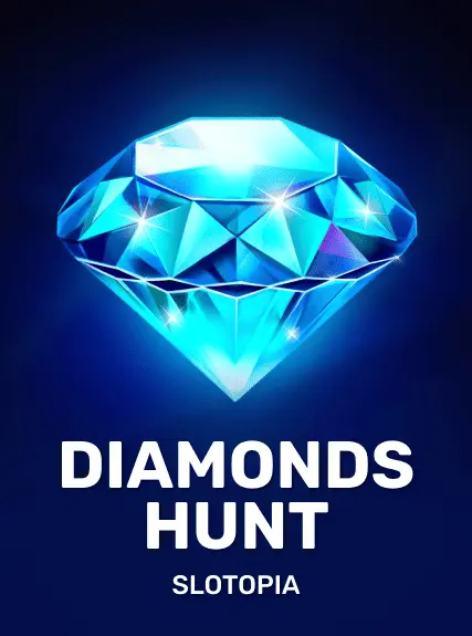 Diamonds Hunt game tile